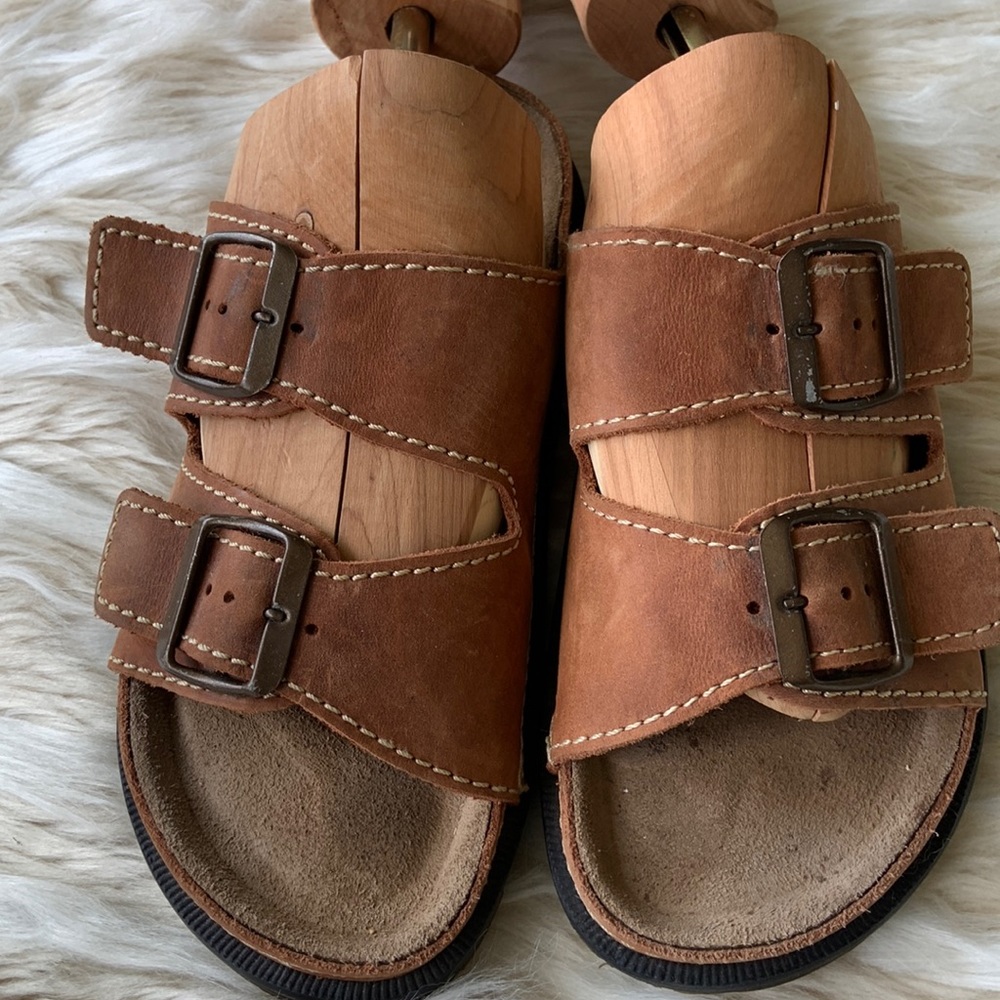 VIKING ORTHO FUSSBETT SANDALS US 6